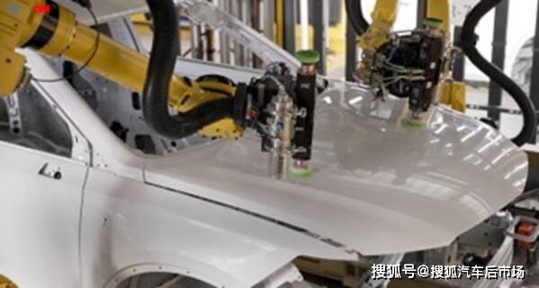 3M與通用汽車聯手<strong></p>
<p>汽車凹陷修復</strong>，自動化漆面修復技術革新汽車生產線！:汽車凹陷修復